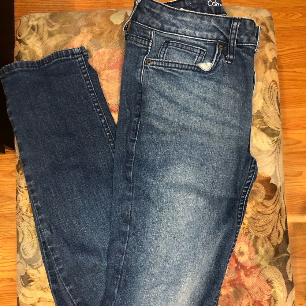 Brand: Calvin Klein jeans 4x32 ultimate skinny